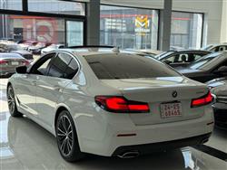 بي ام دبليو الفئة 5